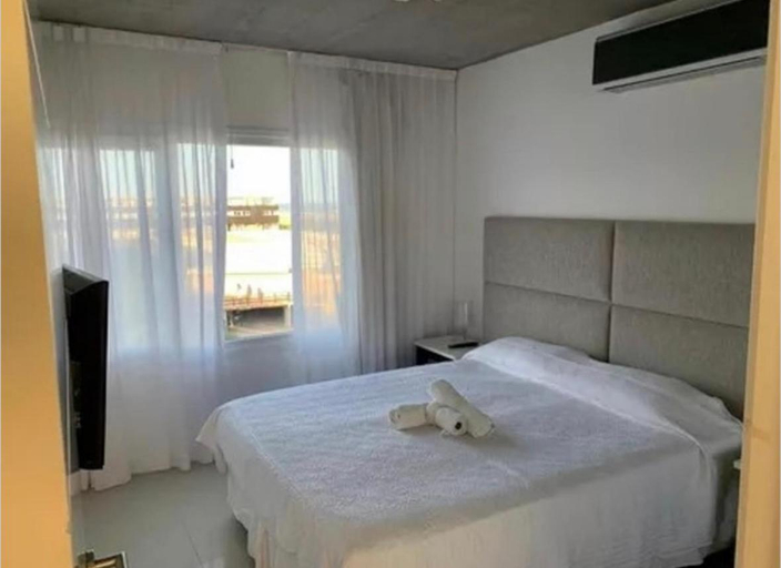 Bedroom 2, Linda Bay Premium Resort, Villa Gesell