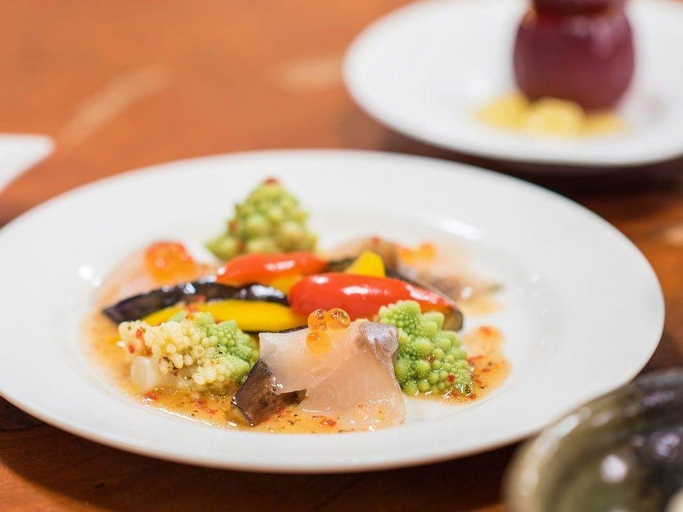 Food & Drinks 3, Iwane Sanso, Kawakami