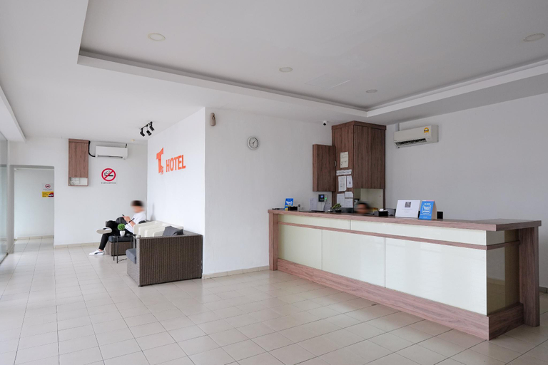 Public Area 4, T Hotel Anggerik, Kota Setar