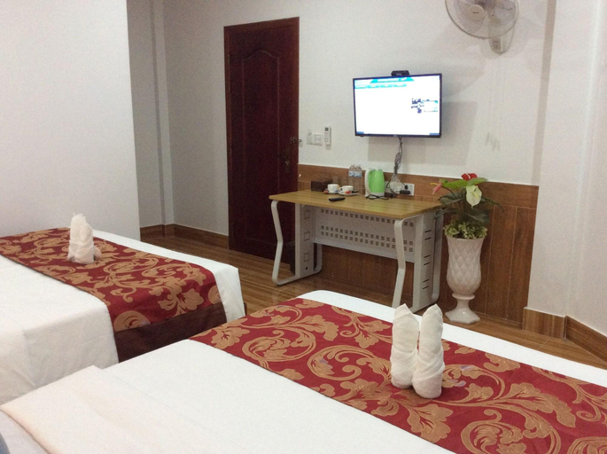 Bedroom 3, Realkhom Homestay, Siem Reap