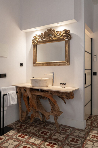 Bathroom 5, Sa Pobla Rooms Adults Only, Baleares