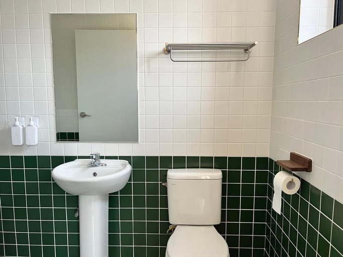 Bathroom 3, Nonsan oyeo poolvilla, Nonsan
