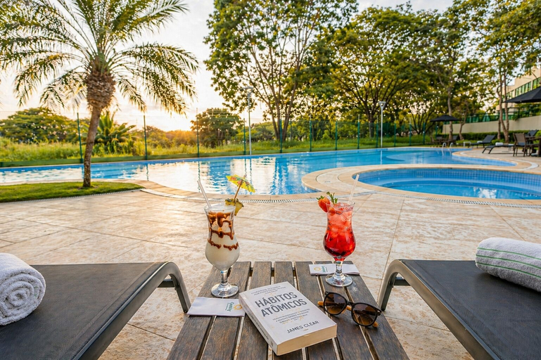 Sport & Beauty 2, Quality Hotel & Suites Brasilia, Brasília