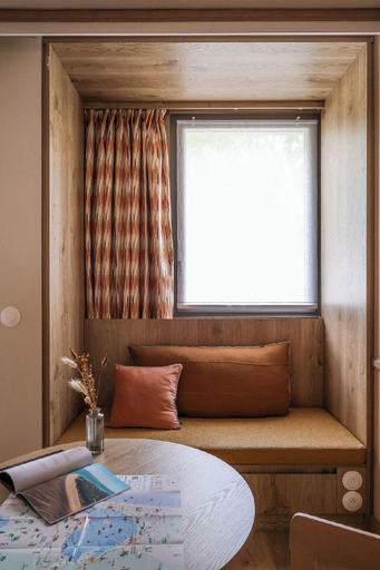 Bedroom 3, La Residence - Thalazur Arcachon, Gironde