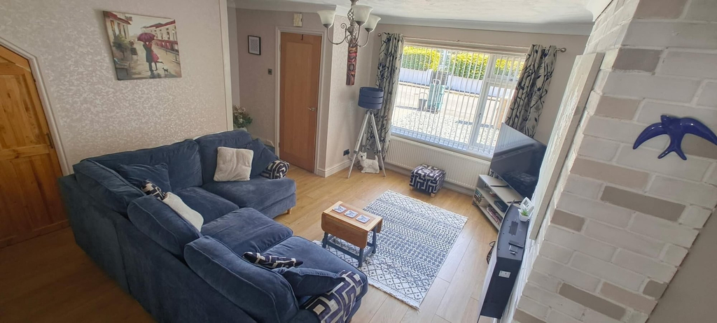Living area 5, Near Beach - Garden - Pets - Parking - Sleeps 4, Conwy