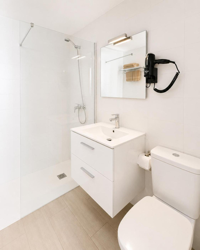 Bathroom 4, Los Tulipanes, Las Palmas