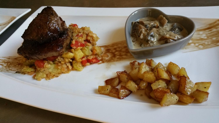 Food & Drinks 5, Le 49 Coté Parc, Jura
