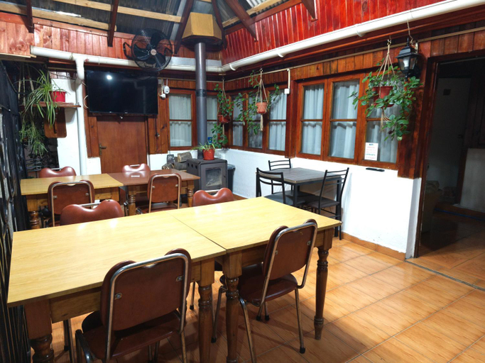 Food & Drinks 3, Hostal Gomero, Colchagua