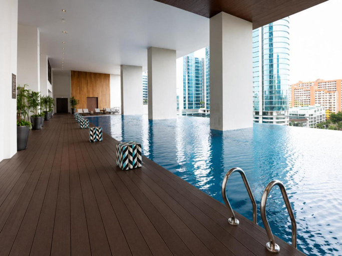 Sport & Beauty 4, Establishment Bangsar By Sleepy Bear, Kuala Lumpur