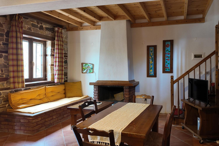 Bedroom 2, Alexis new villas, East Macedonia and Thrace