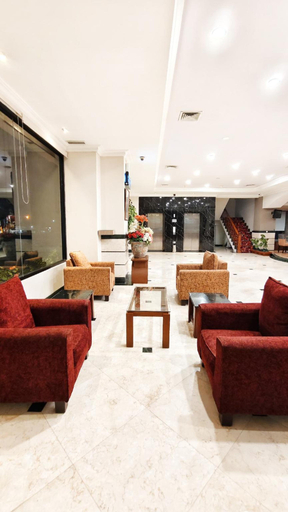 Public Area 5, Royal Asia Hotel, Palembang