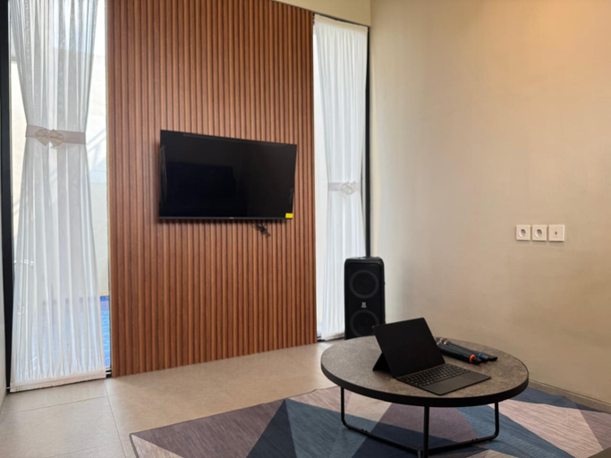 Living Room 4, Villa Grand Metro, Malang