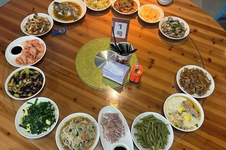 Food & Drinks 5, Gelin Fashion Hotel, Shaoxing