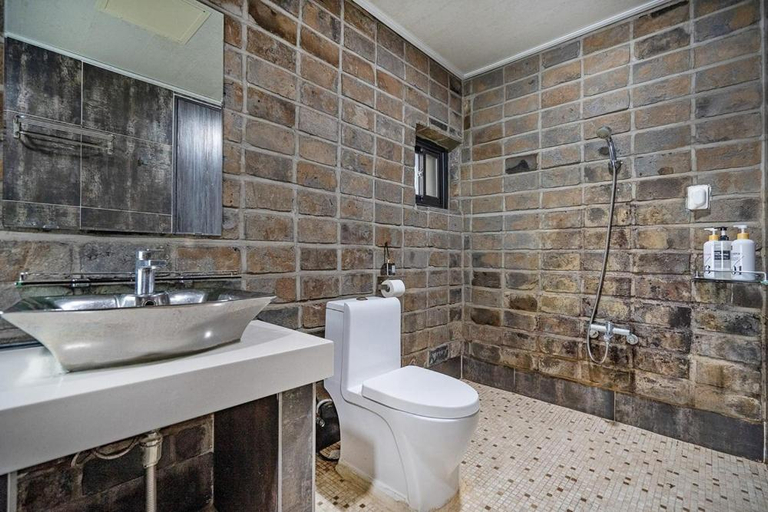 Bathroom 3, Kyeongju JS Pet Poolvilla, Gyeongju