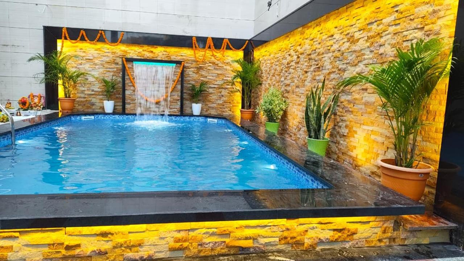 Sport & Beauty 5, JJK Rukmini Vilas Hotels and Banquets, Muzaffarpur
