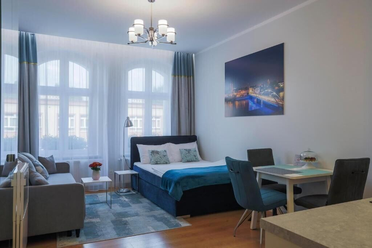 Bedroom 2, Proseco apartments, Ople