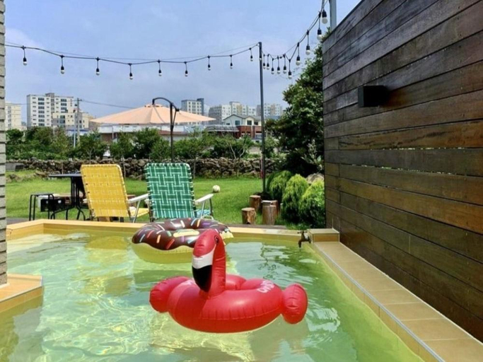 Sport & Beauty 4, Jeju Ianstay, Jeju