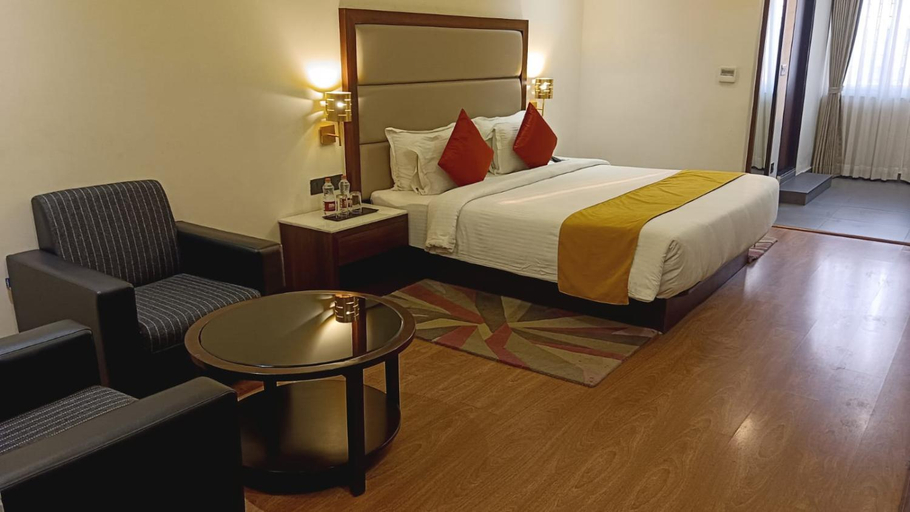 Bedroom 3, The Bindal Hotel, Saraikela-kharsawan