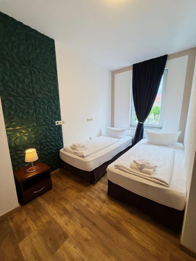 Bedroom 2, my Hostel Fussen, Ostallgäu