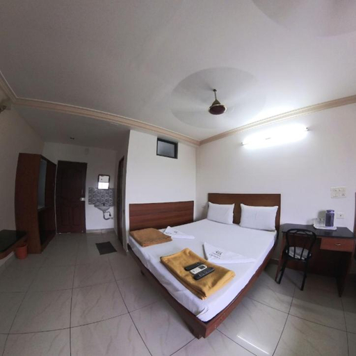 3, Royal Castle Residency Near Paradise Beach, Puducherry
