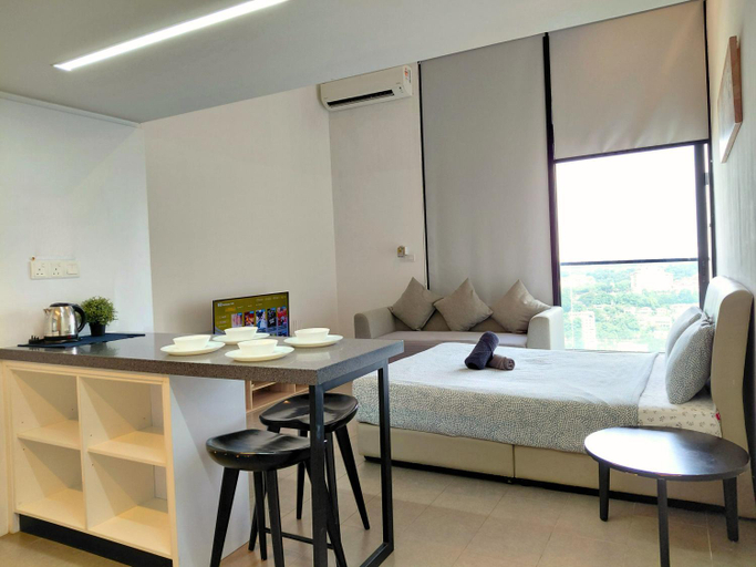 Others 5, KL Sentral Loft, EST Bangsar #3A, Kuala Lumpur