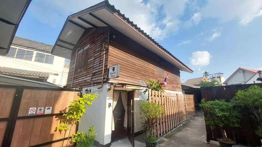 Exterior & Views, Baan Bright Hostel, Muang Chiang Mai