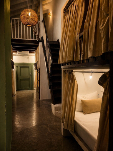 Room 5, Kabalana Surf Hostel, Habaraduwa