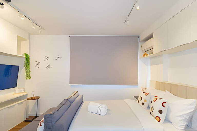 Bedroom 4, Prime Is Moema, São Paulo