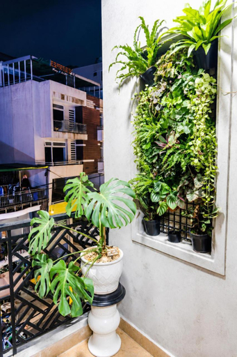 Public Area 2, Lan Chi Homestay, Đà Lạt
