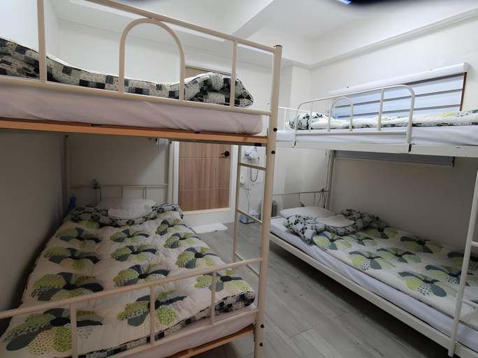 Bedroom 2, Insadong Hostel, Jongno