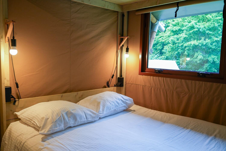 Bedroom 2, Urban Gardens Ieper, West-Vlaanderen