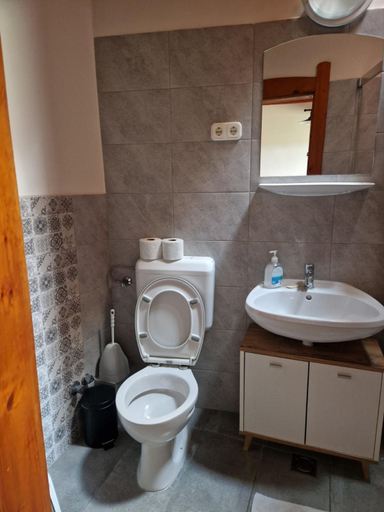 Bathroom 2, Morvai Panzio, Gödöllő