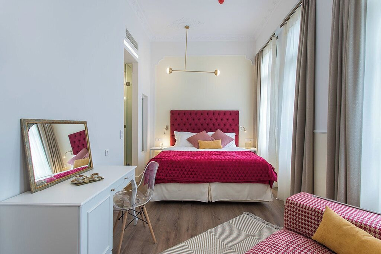 Bedroom 3, Bahar Boutique Hotel, Central Macedonia