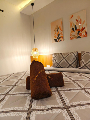 Bedroom 2, Ingtara at Lanta, Ko Lanta
