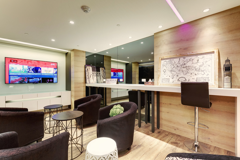 Conferences 4, Taiwan Youth Hostel & Capsule Hotel, Taipei City
