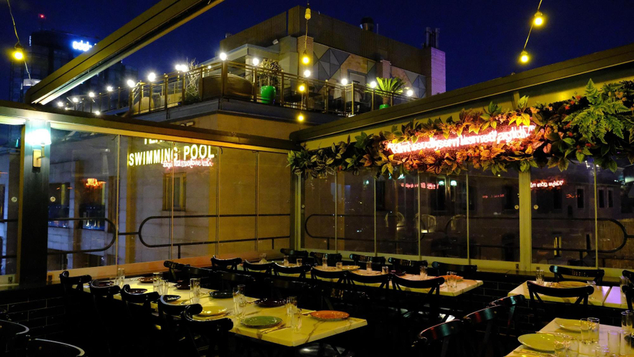 Food & Drinks 5, Gytha Hotel Pera, Beyoğlu