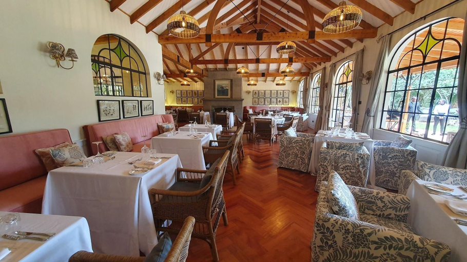 Restaurant 4, Karen Blixen Coffee Garden & Cottages, Langata