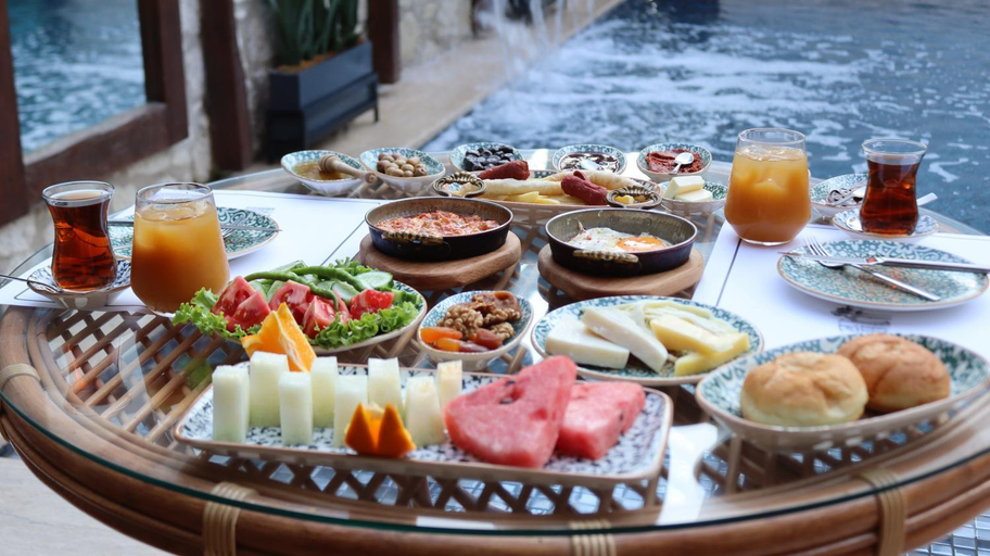 Food and beverages 3, The Alacatı Ariel Hotel, Çeşme