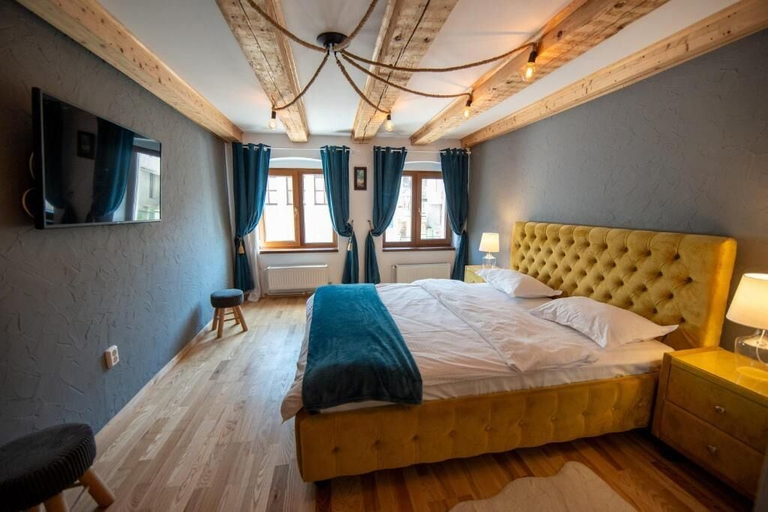 Room 2, Barrique Brancoveanu - Breakfast, Brasov