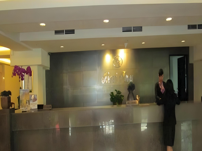 Public Area 2, Kenari Tower Pantai Losari Makassar, Makassar