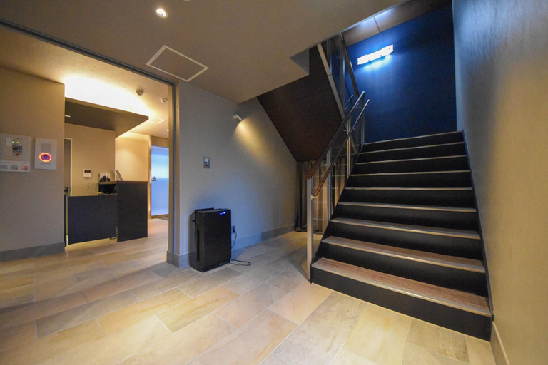 Public Area 2, Hotel Rokune, Nara