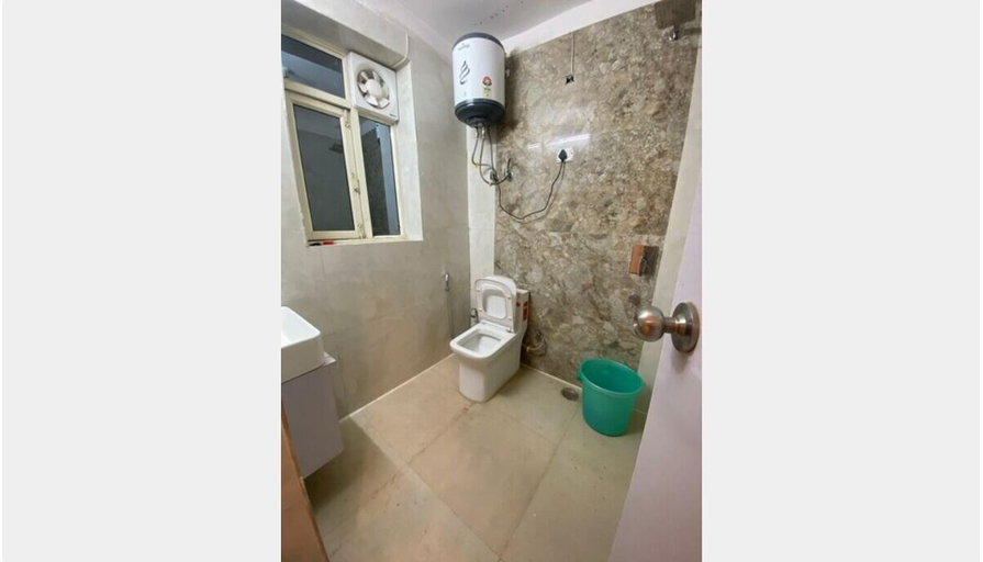 Bathroom 3, Leluxe Boutique Hotel, Gurgaon