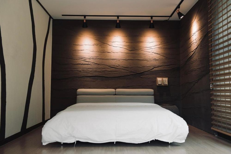 Bedroom 2, byeoldeulyi gicim pensyeon, Inje