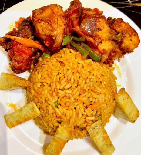 Food and drink 4, Almonds Suites, Enugu North