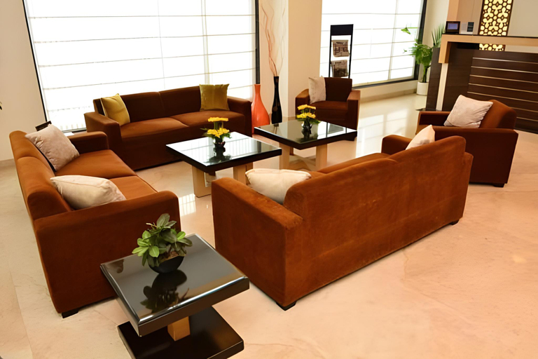 Lobby 2, Sagar Sona, Lucknow