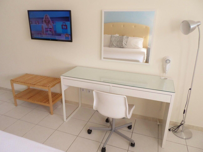 Bedroom 4, Homely Studios, North Aegean
