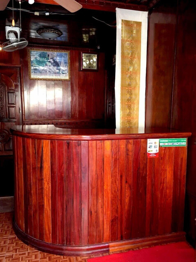 Public Area 2, Soutikone1 Guesthouse, Chomphet