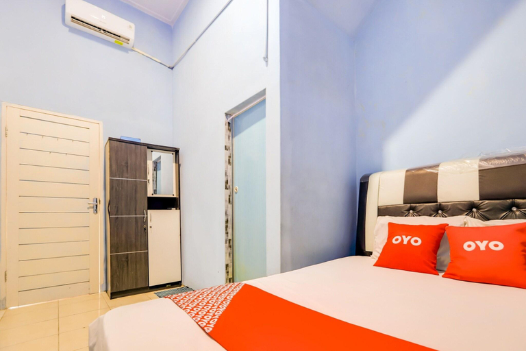 Bedroom 3, 90009 Faster Inn 1, Deli Serdang