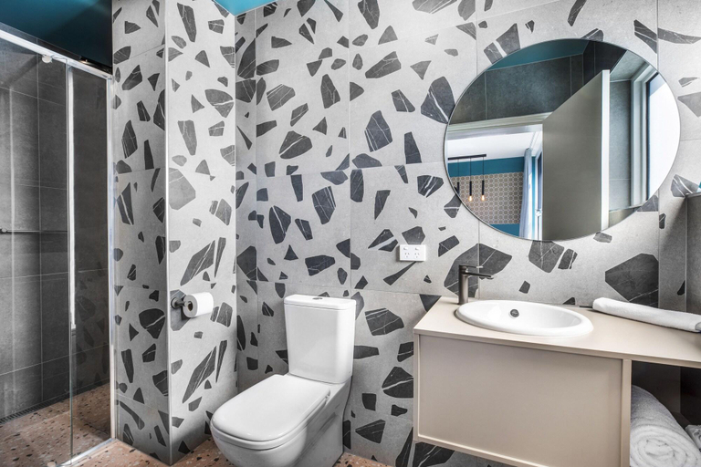 Bathroom 5, Royal Hotel by Nightcap Social, Melbourne