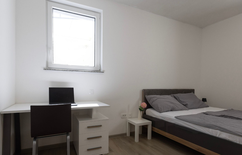 Bedroom 2, Villa Andrea Apartments - Ljubljana, Ljubljana